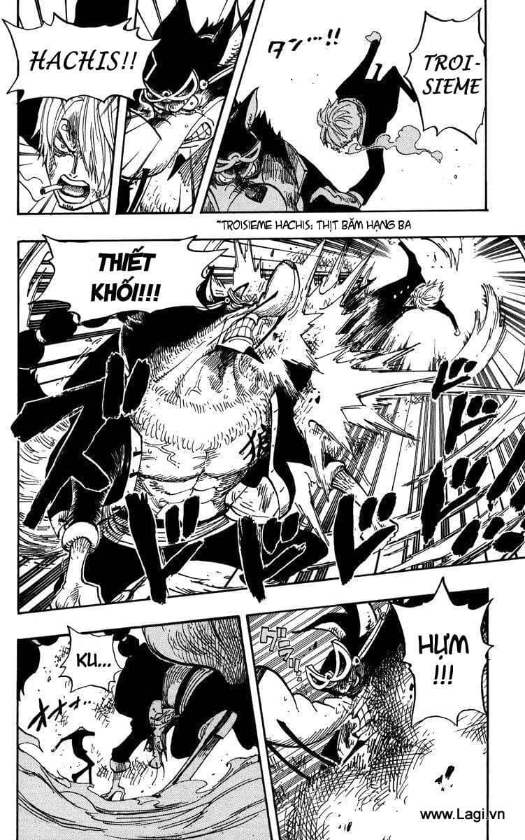 One Piece - Chương 414 - ảnh 13