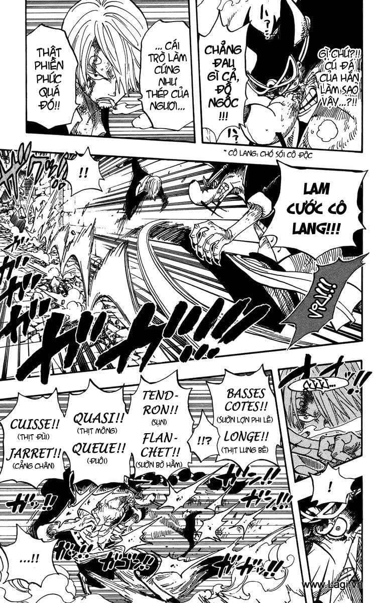 One Piece - Chương 414 - ảnh 14