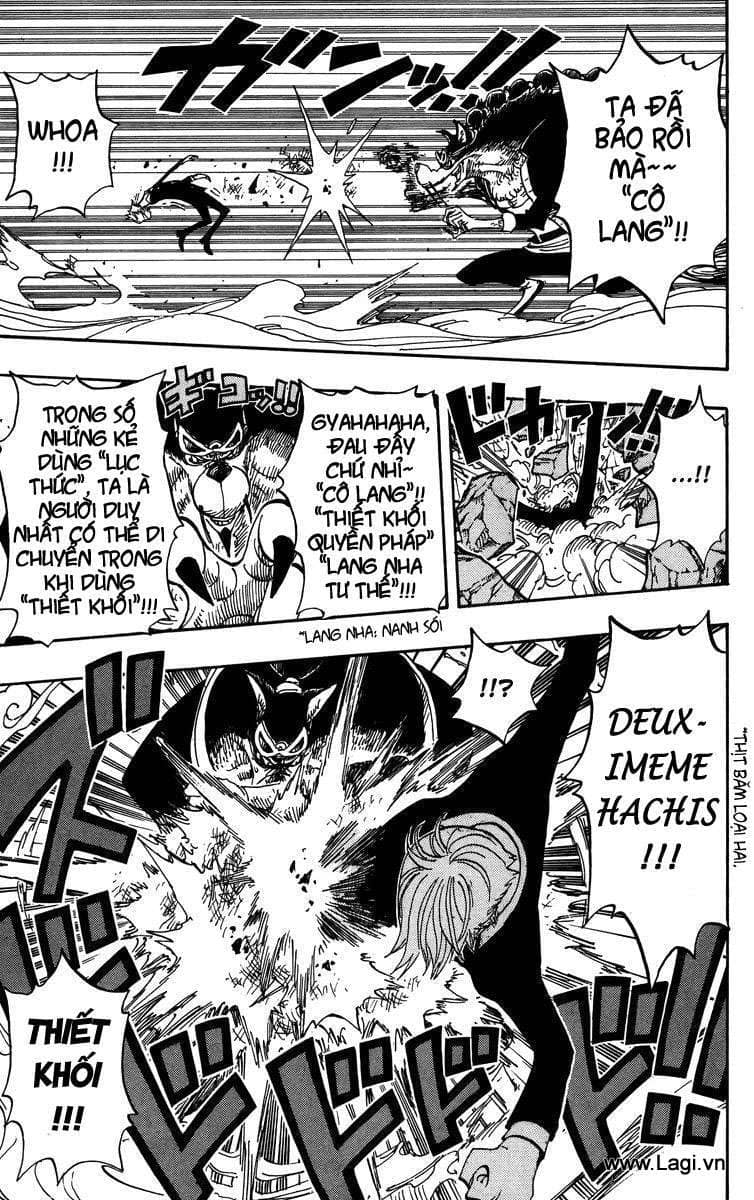 One Piece - Chương 414 - ảnh 16