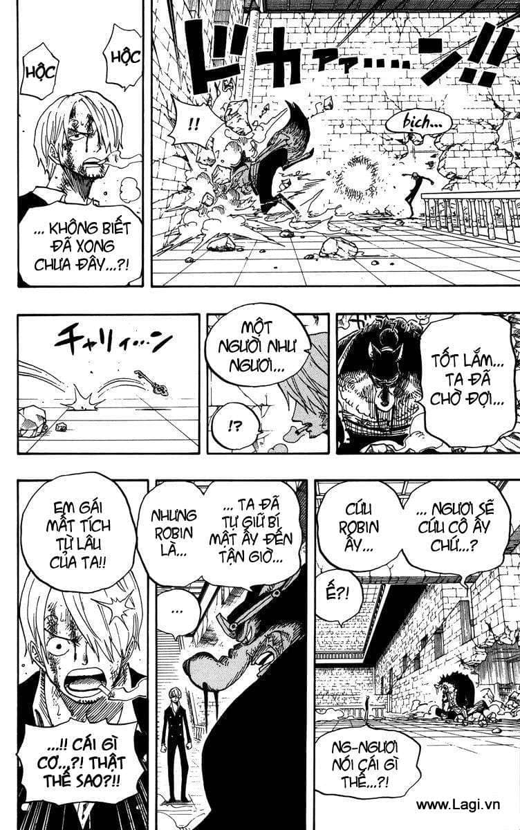 One Piece - Chương 414 - ảnh 17