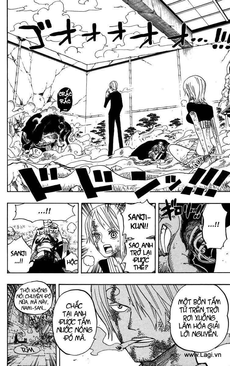 One Piece - Chương 414 - ảnh 2