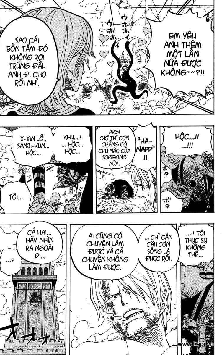 One Piece - Chương 414 - ảnh 3