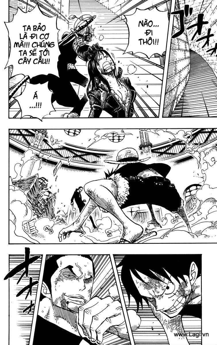 One Piece - Chương 414 - ảnh 5