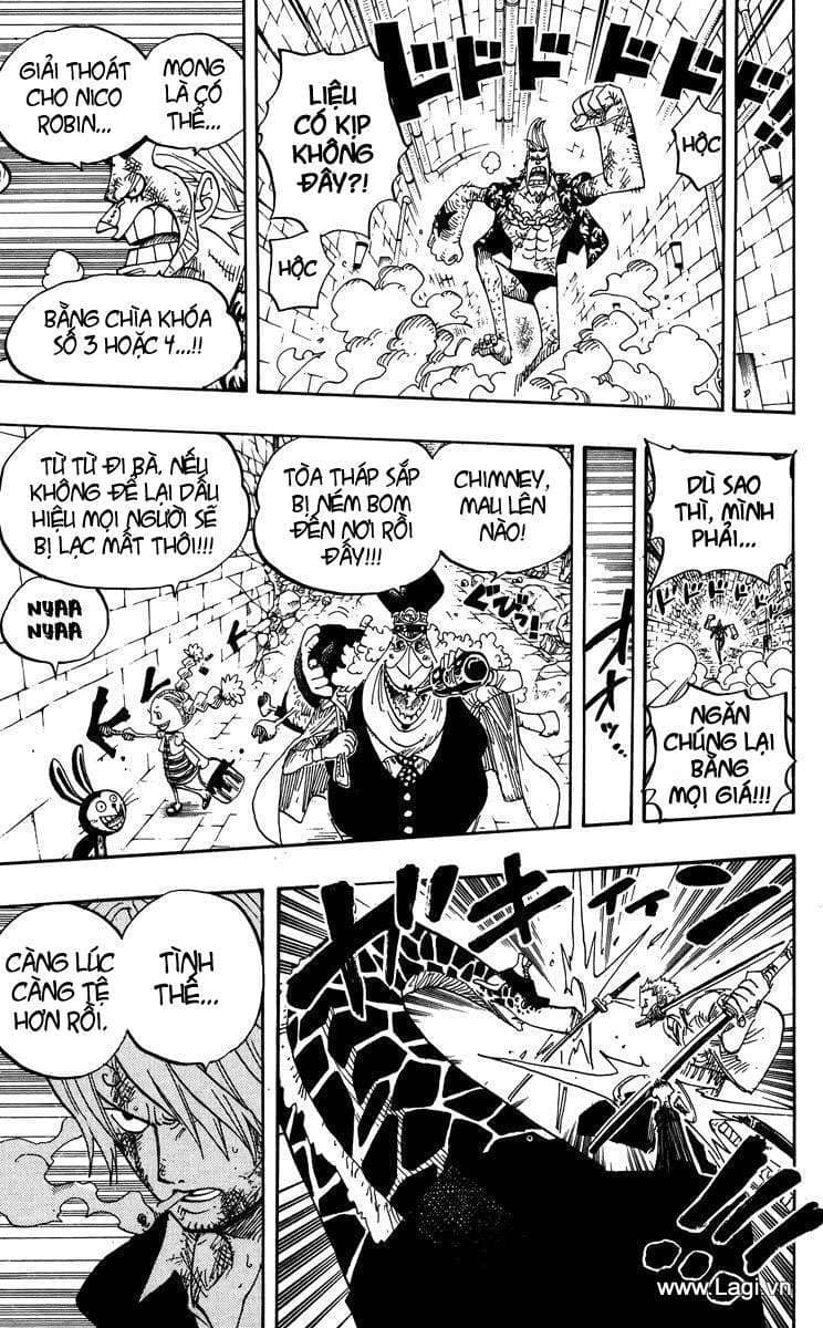 One Piece - Chương 414 - ảnh 6