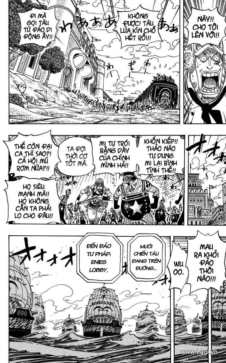 One Piece - Chương 414 - ảnh 7