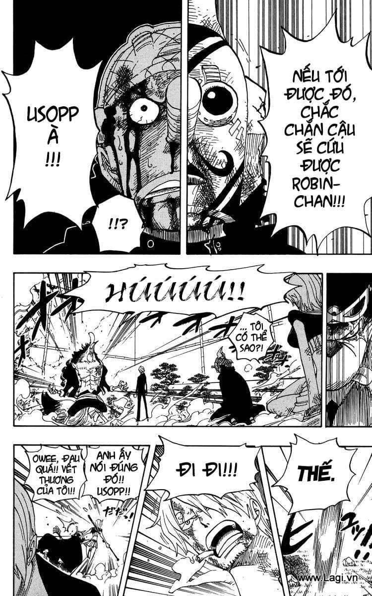 One Piece - Chương 414 - ảnh 9