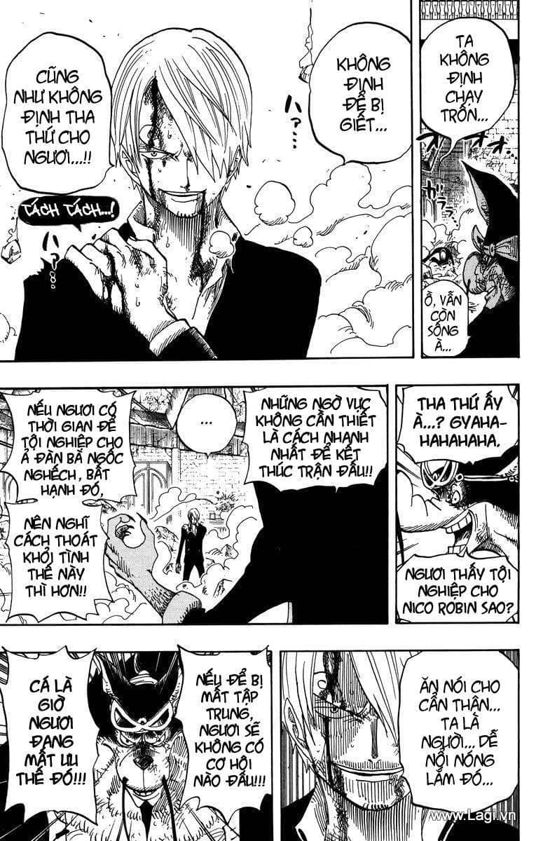 One Piece - Chương 415 - ảnh 10
