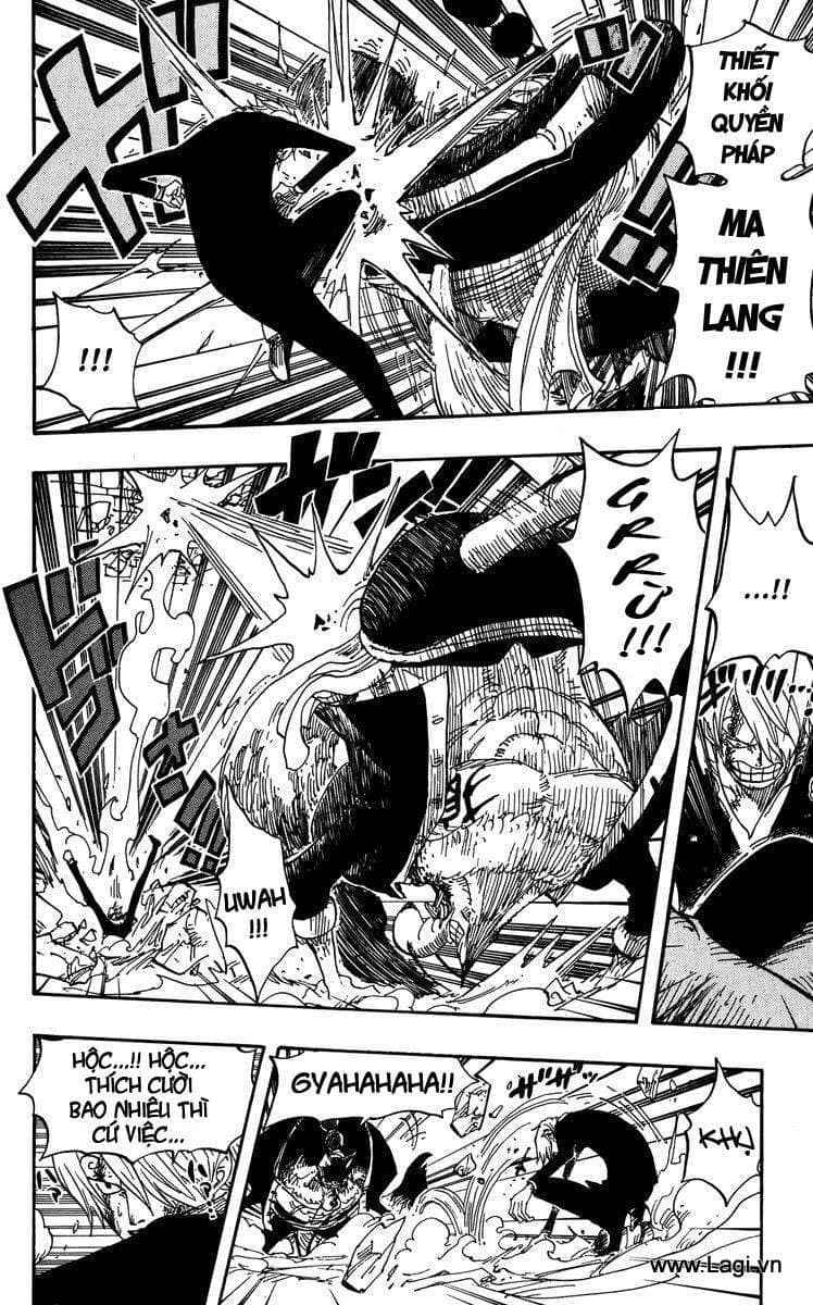 One Piece - Chương 415 - ảnh 11