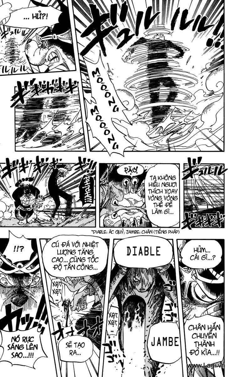 One Piece - Chương 415 - ảnh 12