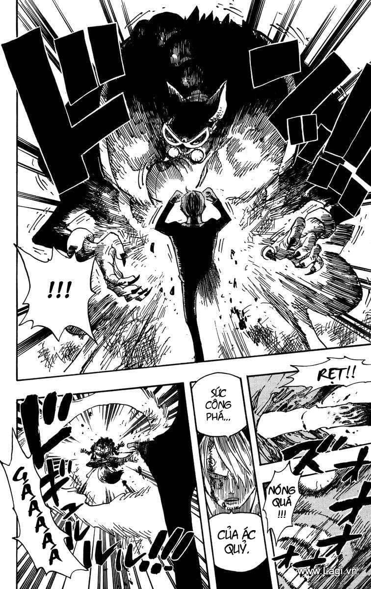 One Piece - Chương 415 - ảnh 13
