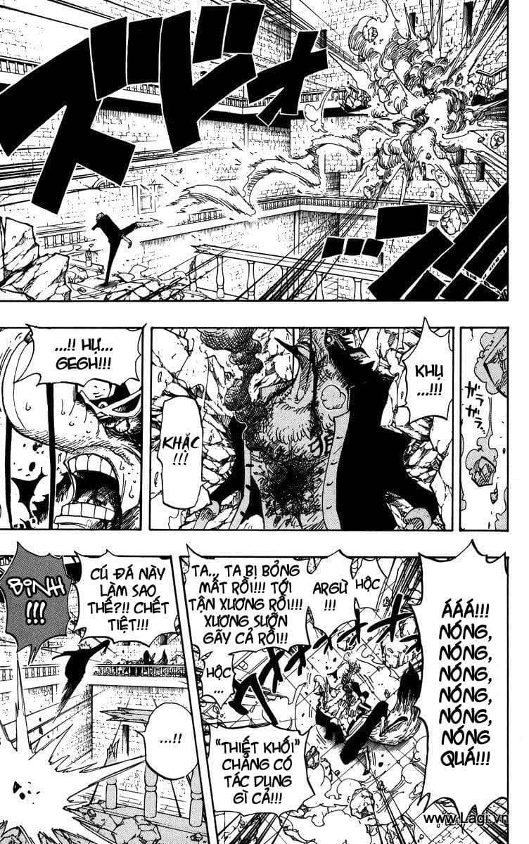 One Piece - Chương 415 - ảnh 14