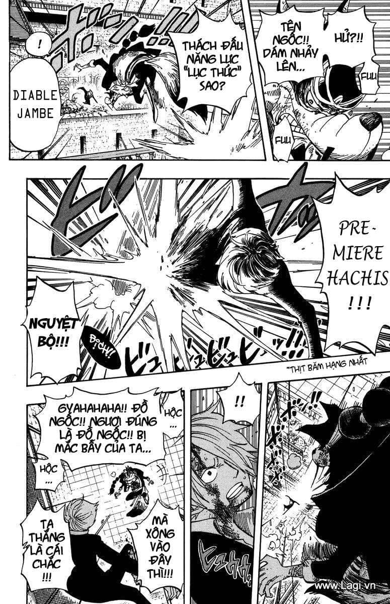 One Piece - Chương 415 - ảnh 15