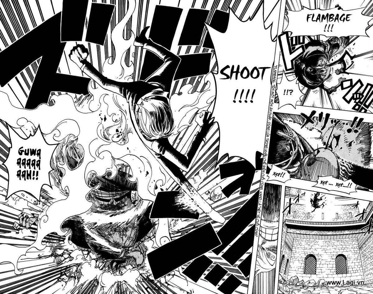 One Piece - Chương 415 - ảnh 17