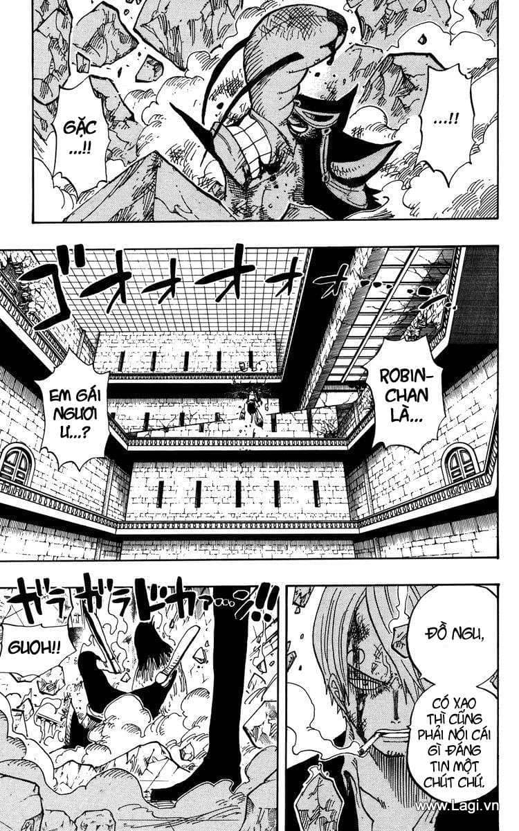 One Piece - Chương 415 - ảnh 2