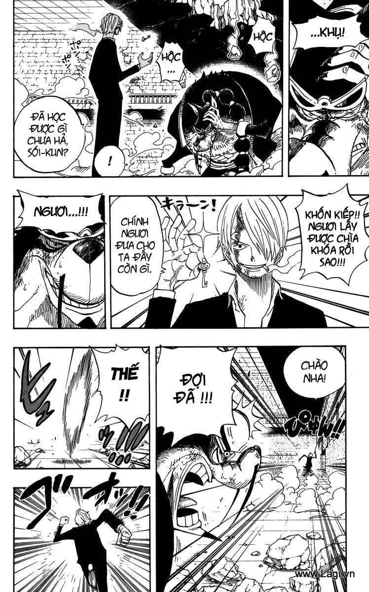 One Piece - Chương 415 - ảnh 3