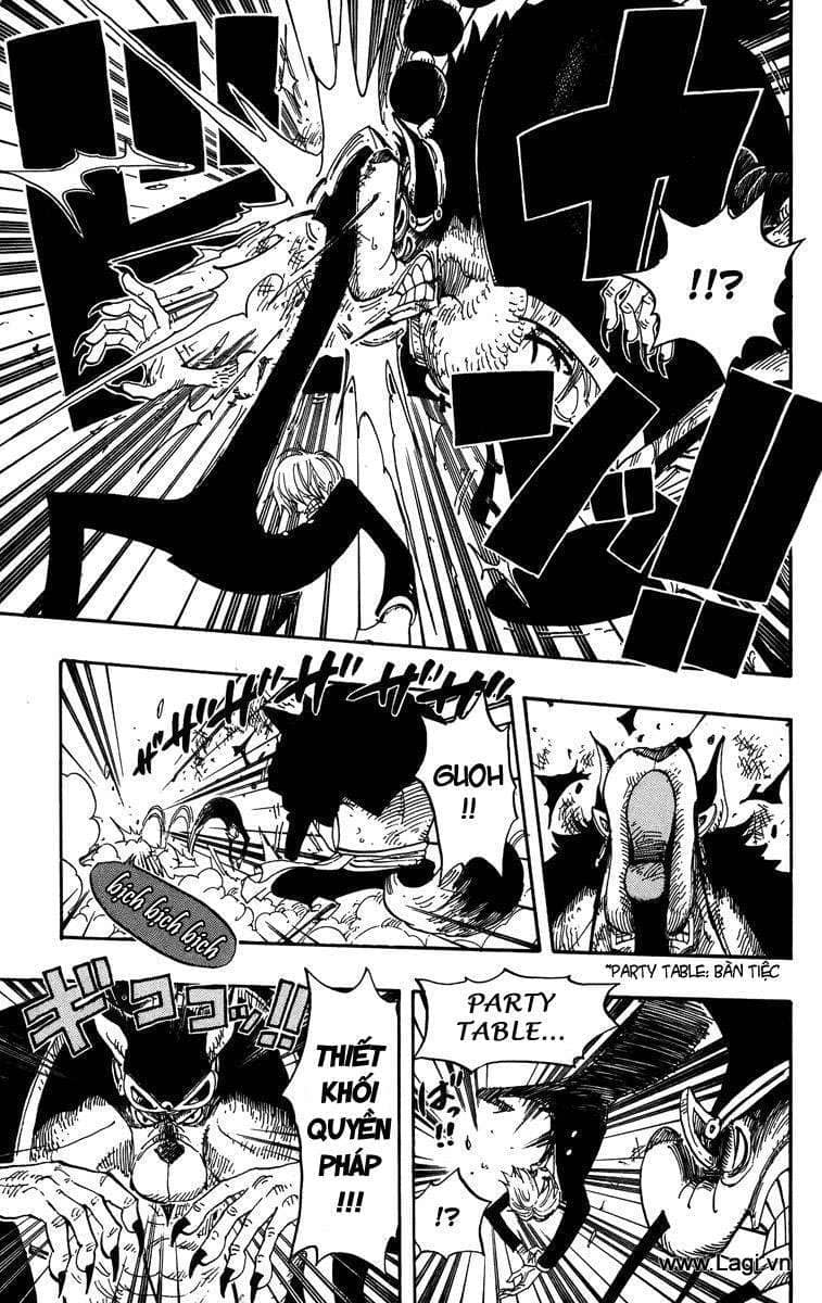 One Piece - Chương 415 - ảnh 4