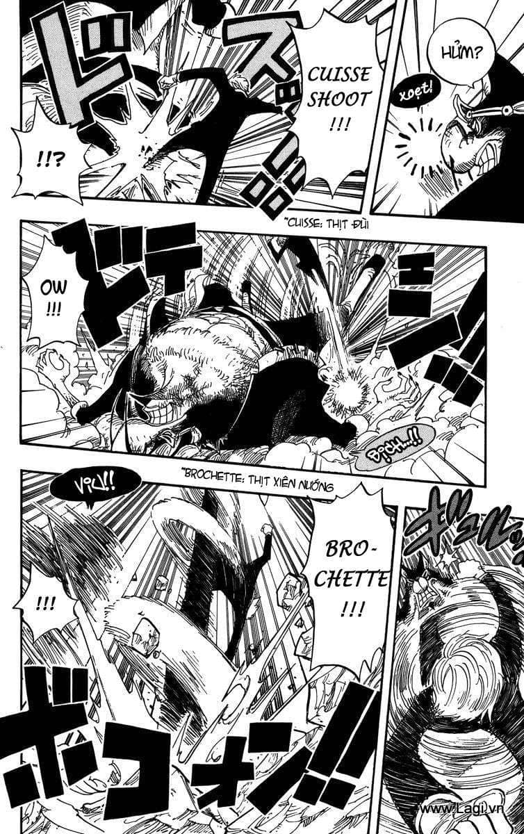 One Piece - Chương 415 - ảnh 5