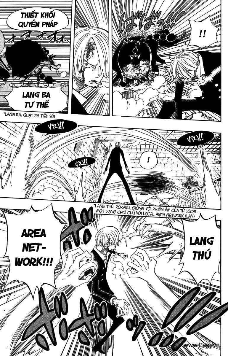 One Piece - Chương 415 - ảnh 6