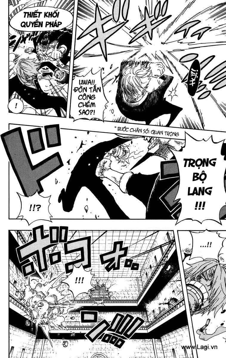 One Piece - Chương 415 - ảnh 7