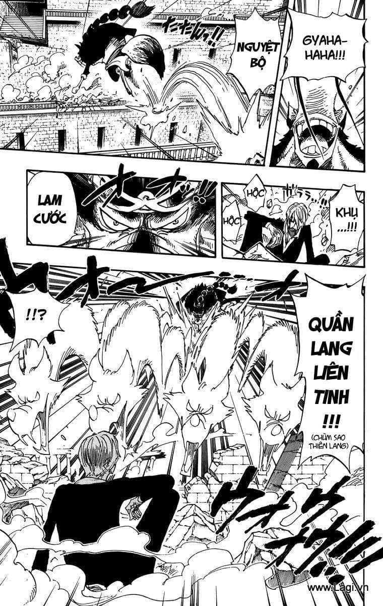 One Piece - Chương 415 - ảnh 8