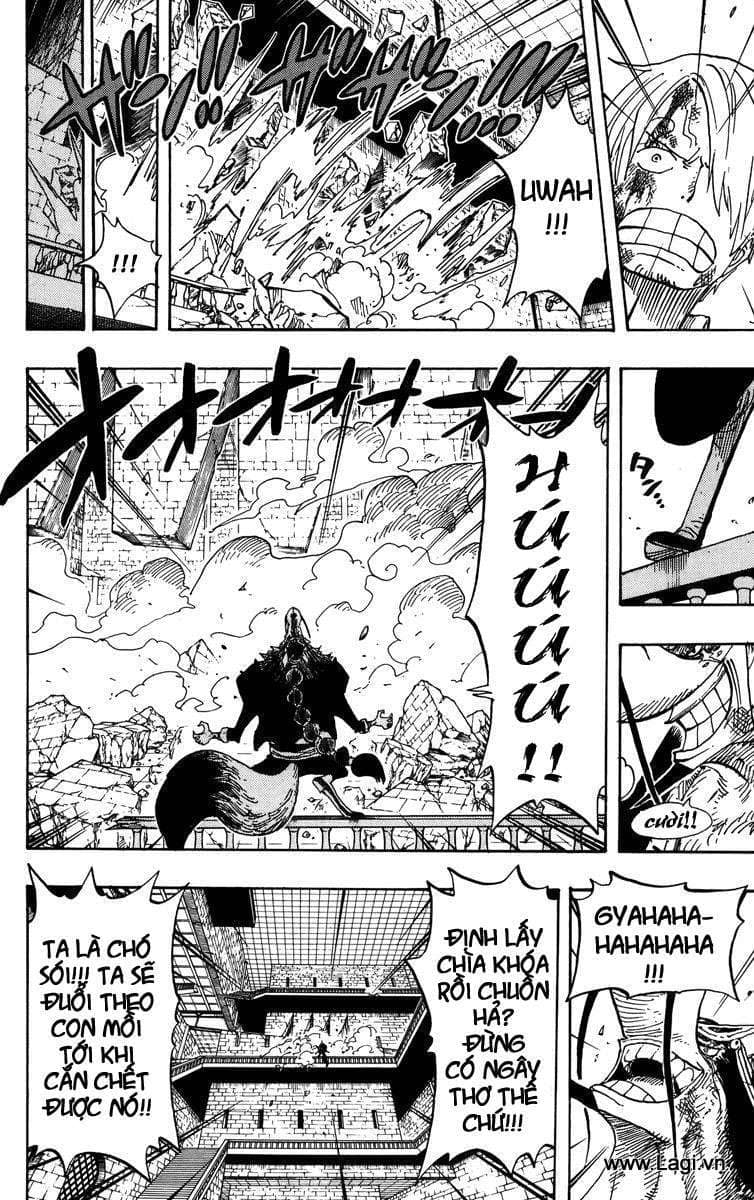 One Piece - Chương 415 - ảnh 9