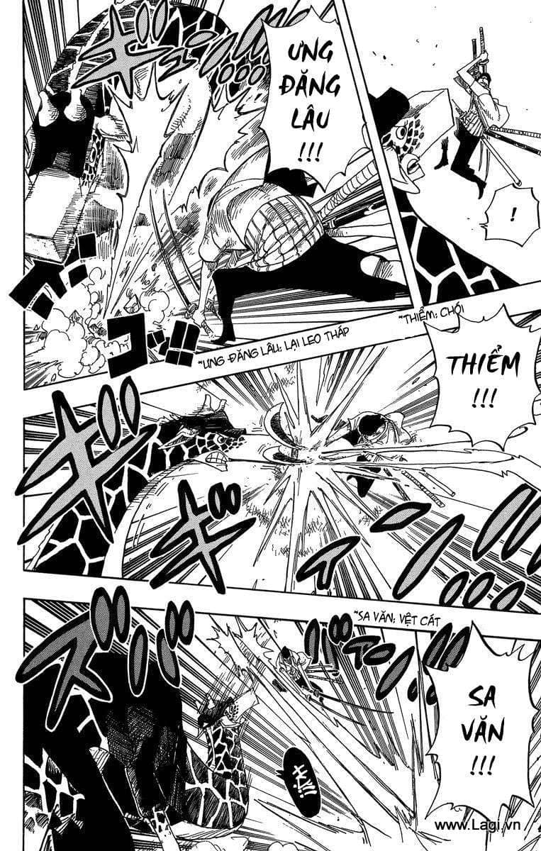 One Piece - Chương 416 - ảnh 10