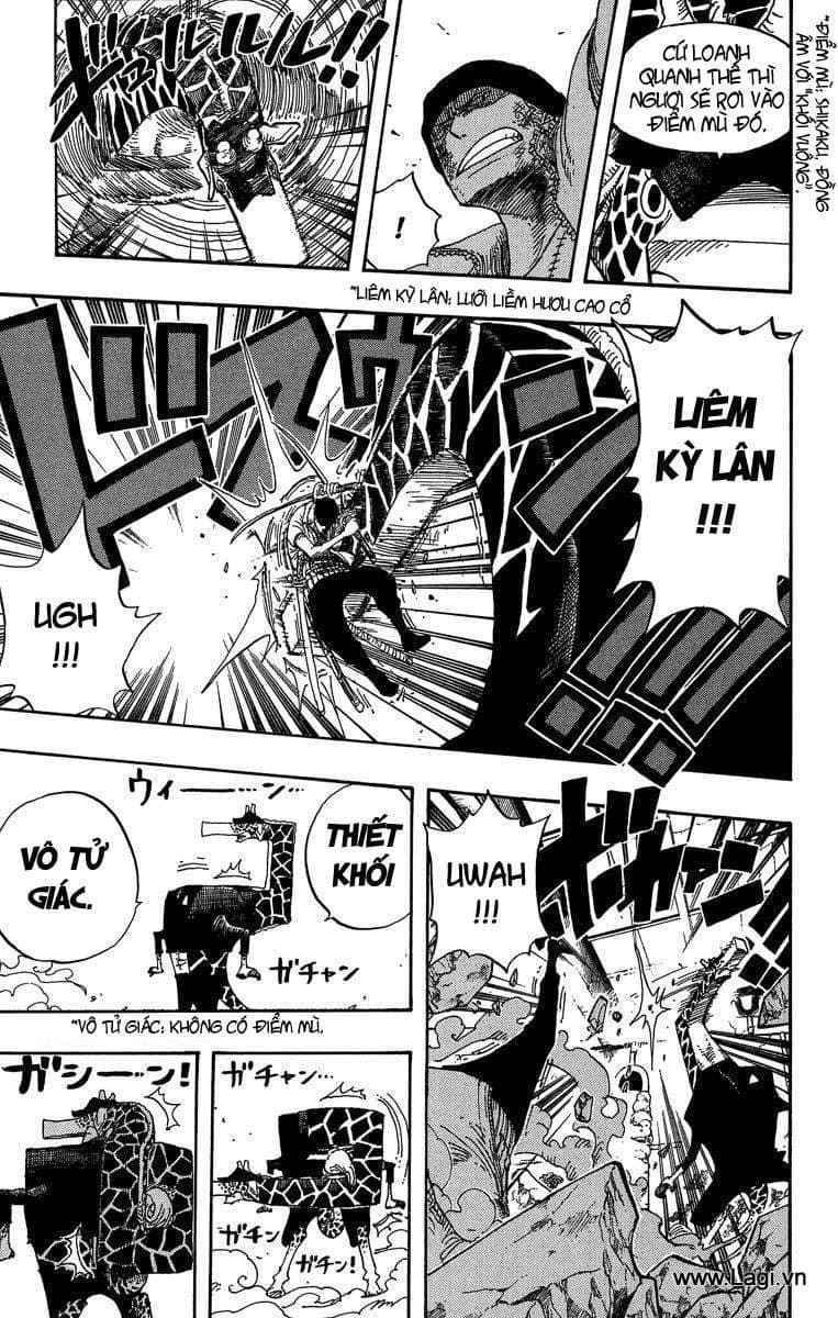 One Piece - Chương 416 - ảnh 11