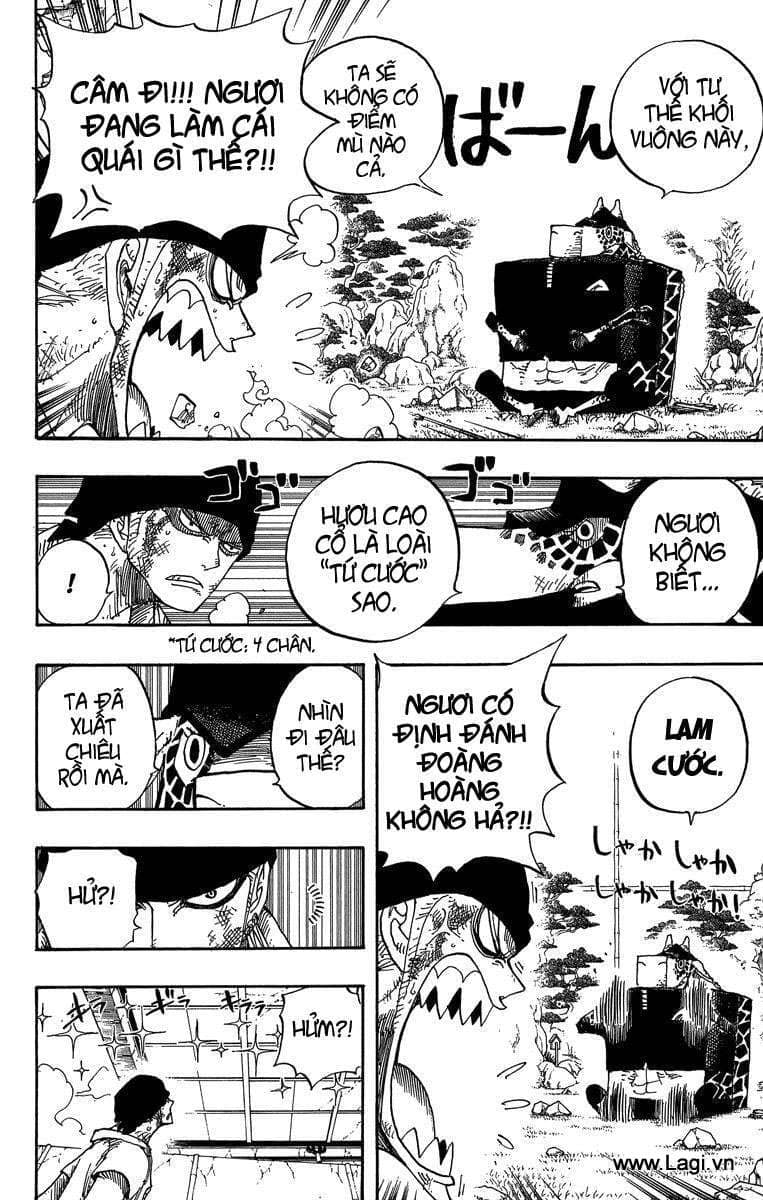 One Piece - Chương 416 - ảnh 12