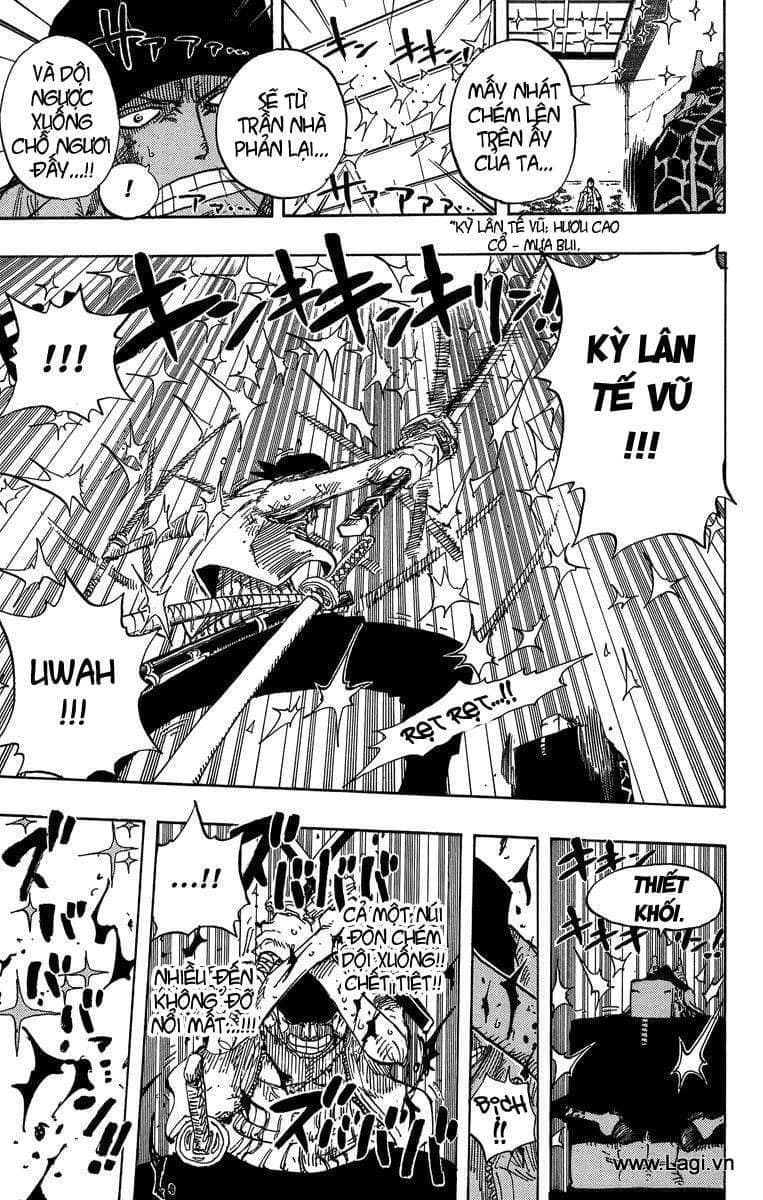 One Piece - Chương 416 - ảnh 13