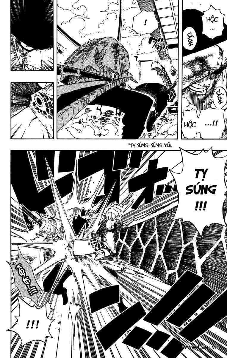 One Piece - Chương 416 - ảnh 14