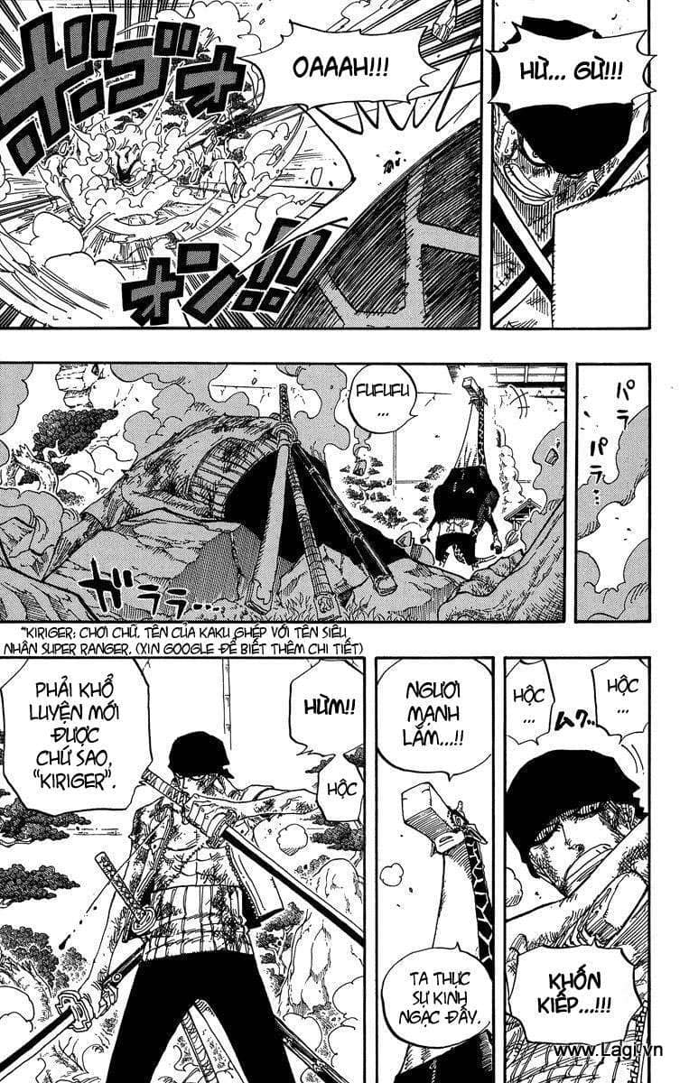 One Piece - Chương 416 - ảnh 15