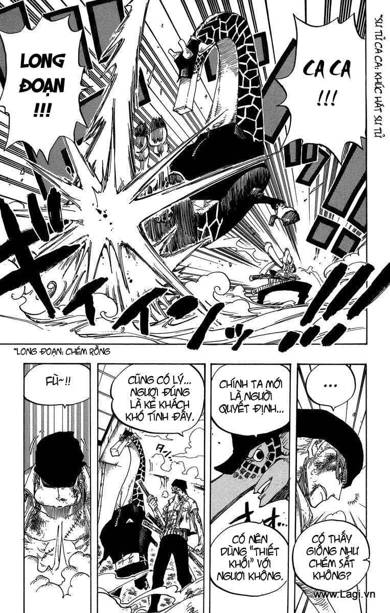 One Piece - Chương 416 - ảnh 17