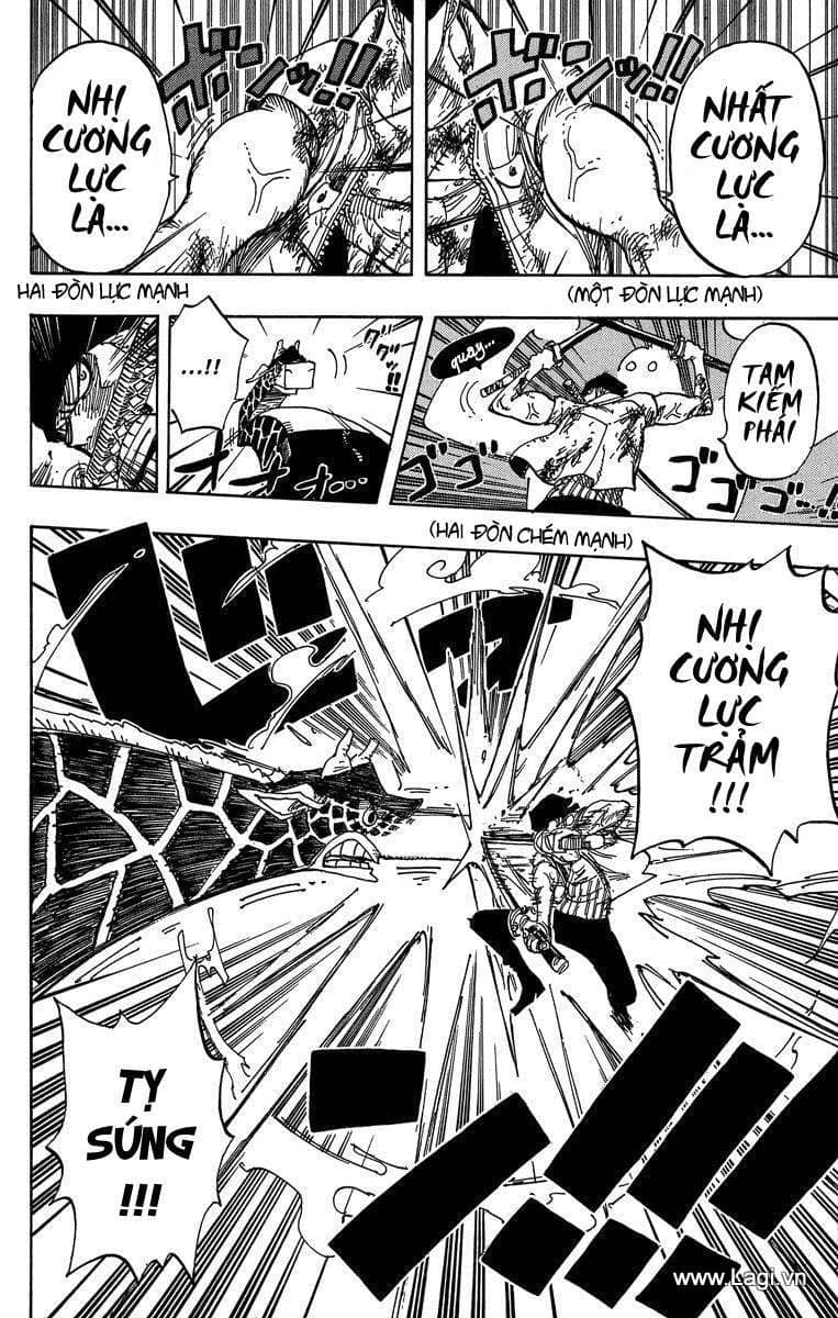 One Piece - Chương 416 - ảnh 18