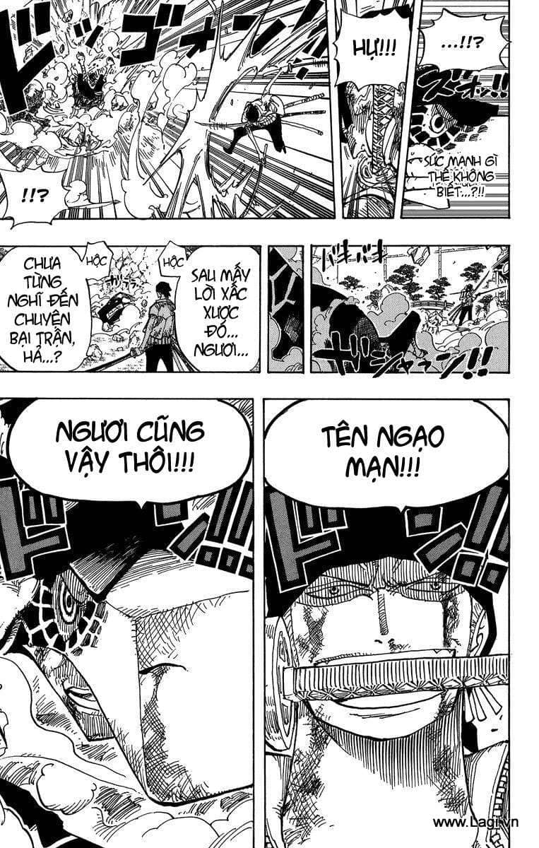 One Piece - Chương 416 - ảnh 19