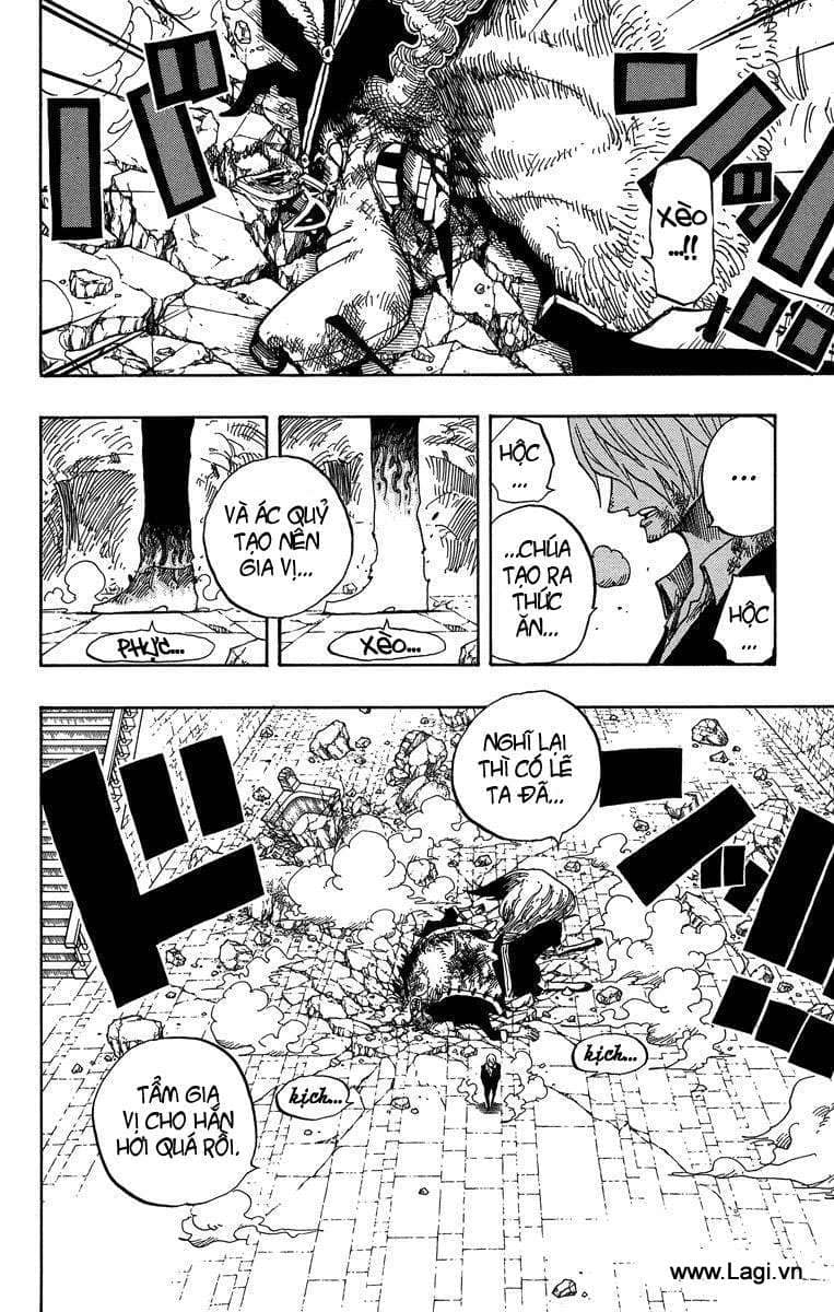 One Piece - Chương 416 - ảnh 2