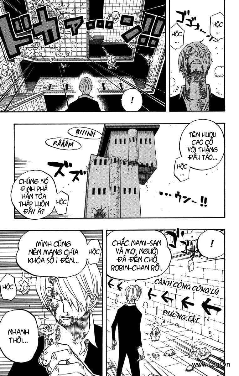 One Piece - Chương 416 - ảnh 3
