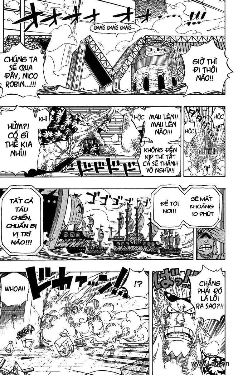 One Piece - Chương 416 - ảnh 5