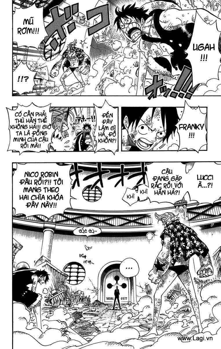 One Piece - Chương 416 - ảnh 6