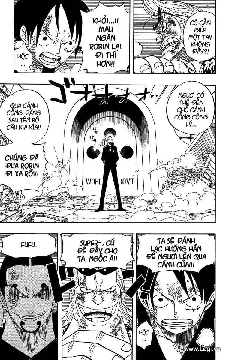 One Piece - Chương 416 - ảnh 7