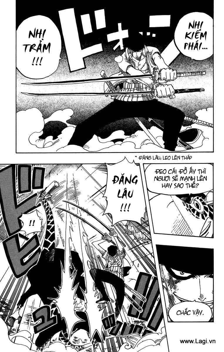 One Piece - Chương 416 - ảnh 9