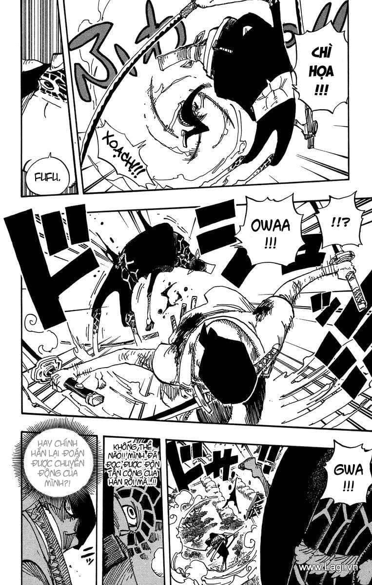 One Piece - Chương 417 - ảnh 12