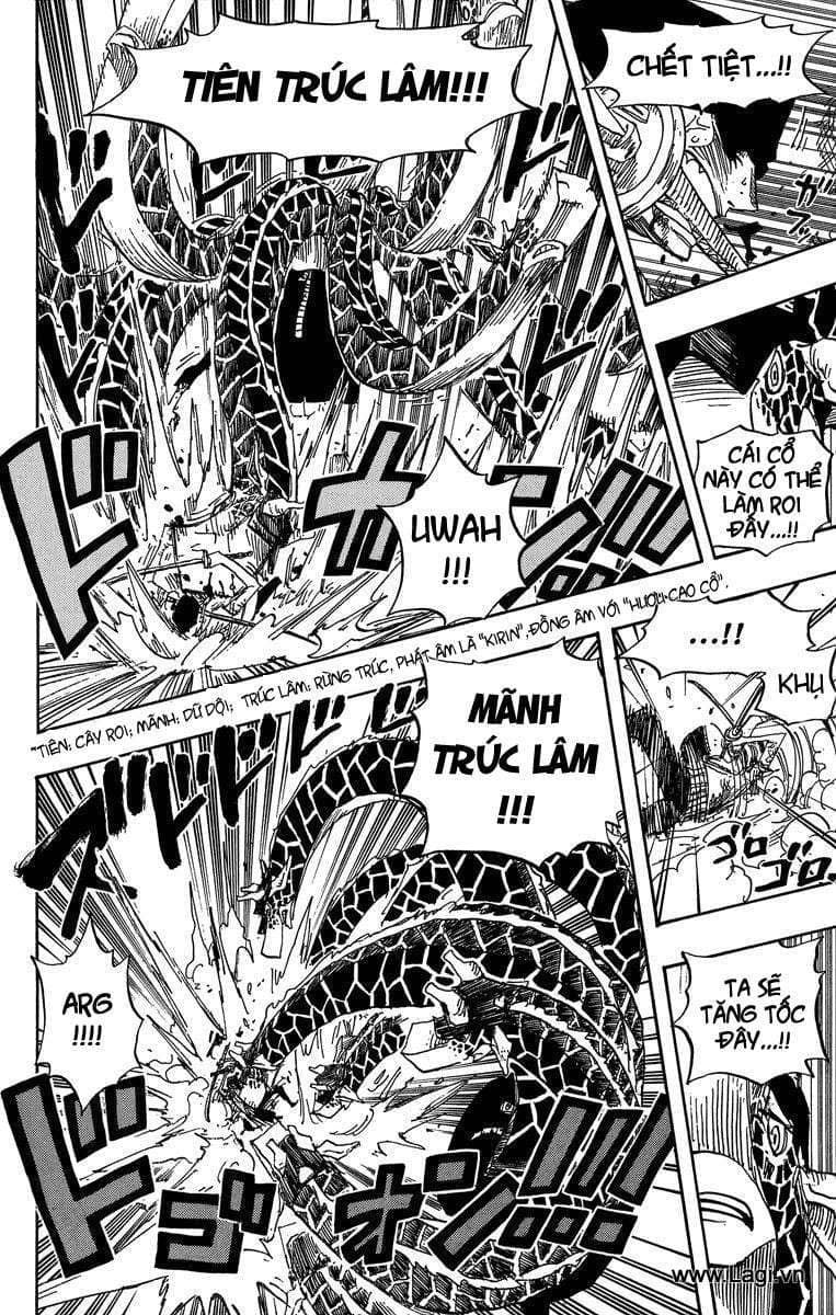 One Piece - Chương 417 - ảnh 14
