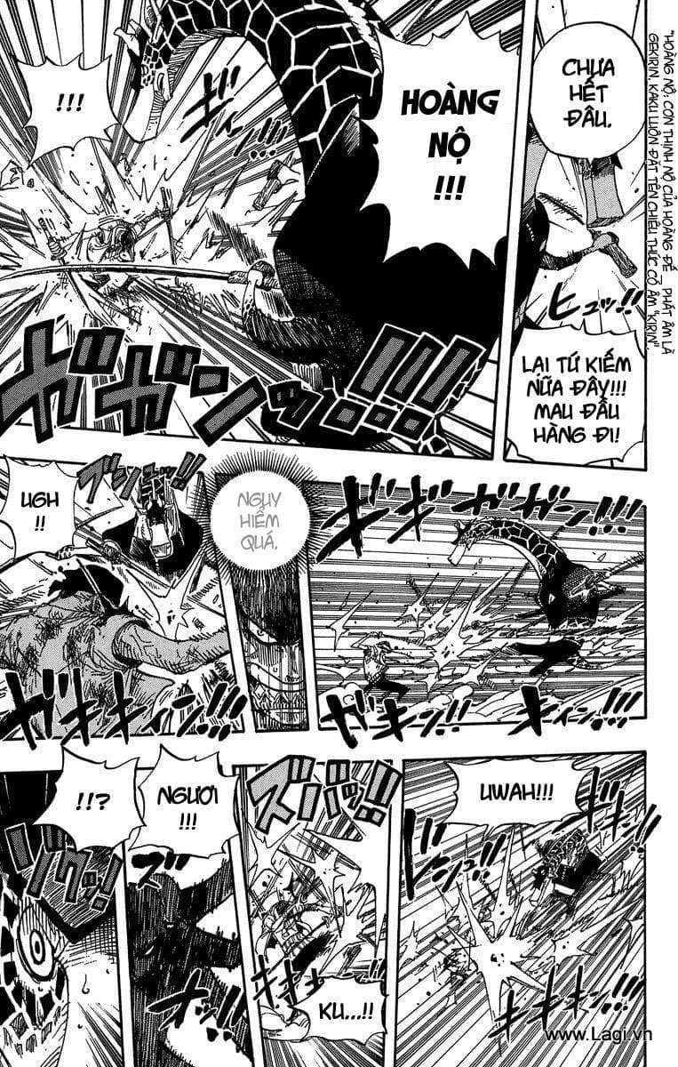 One Piece - Chương 417 - ảnh 15