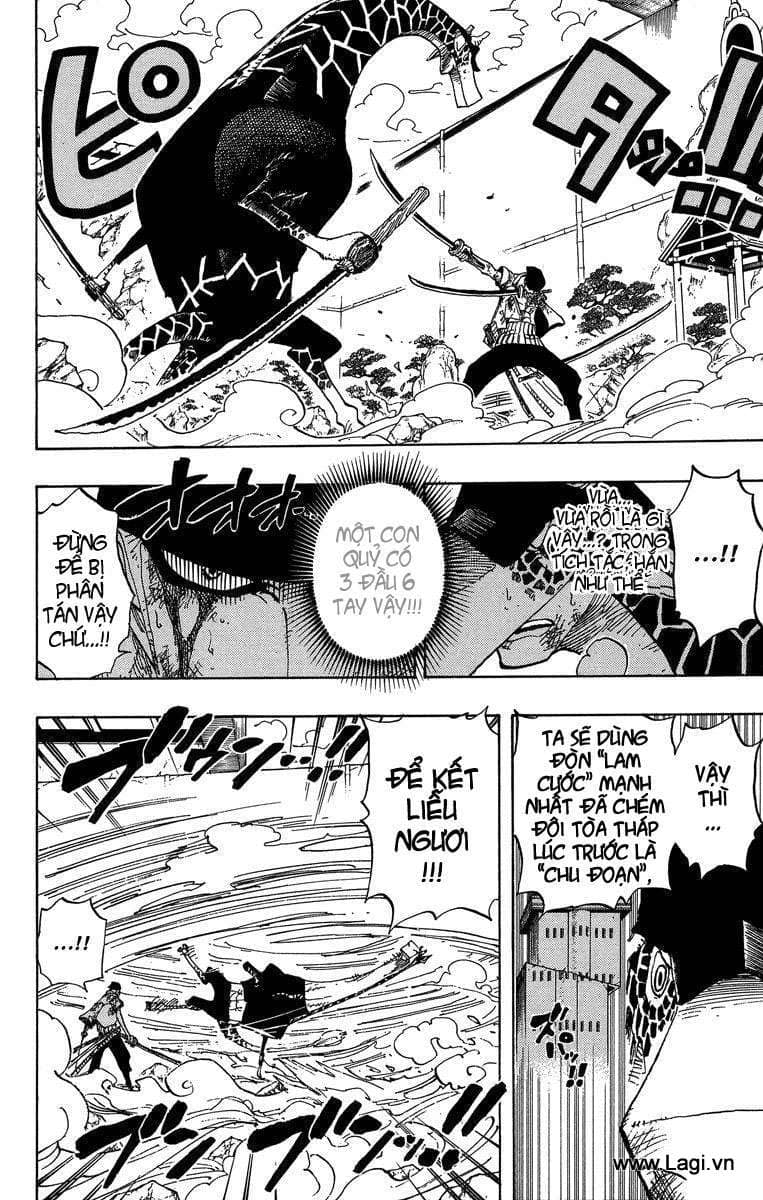 One Piece - Chương 417 - ảnh 16