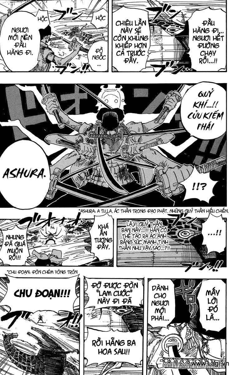 One Piece - Chương 417 - ảnh 17