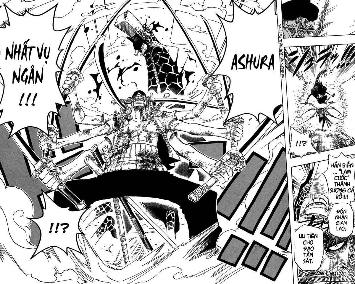 One Piece - Chương 417 - ảnh 18