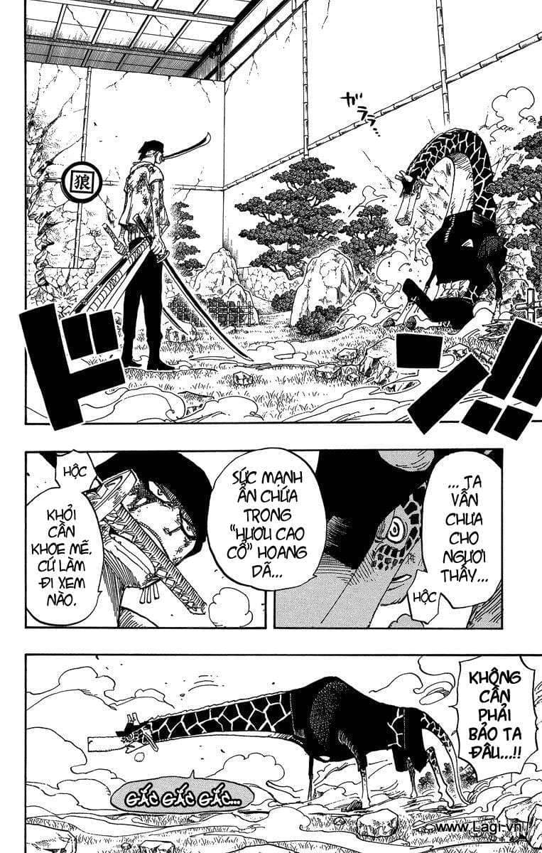 One Piece - Chương 417 - ảnh 2