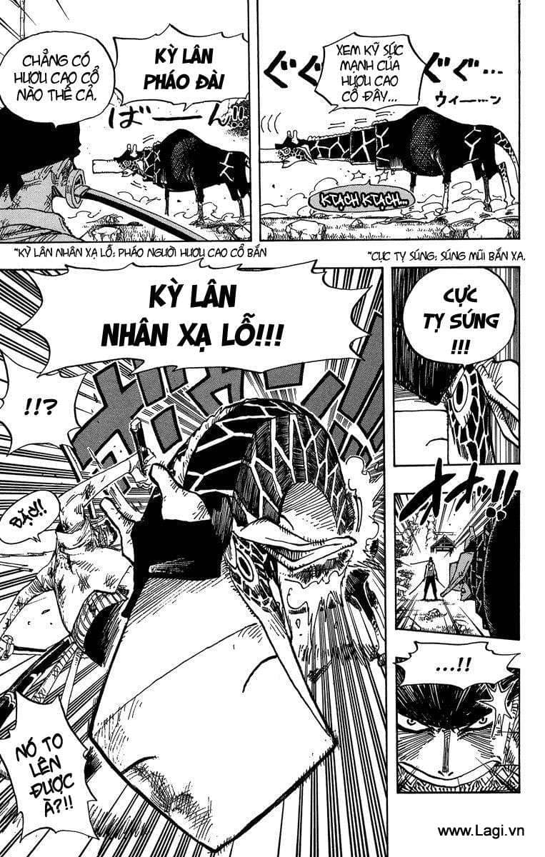 One Piece - Chương 417 - ảnh 3