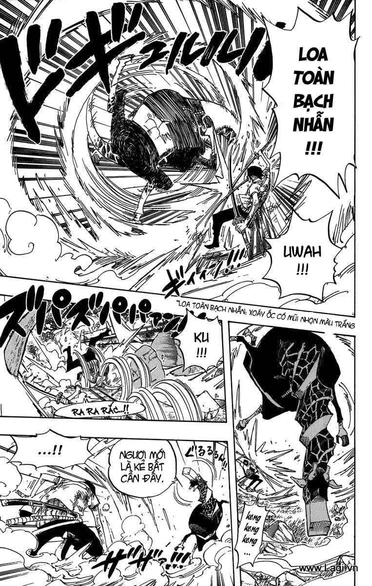 One Piece - Chương 417 - ảnh 5