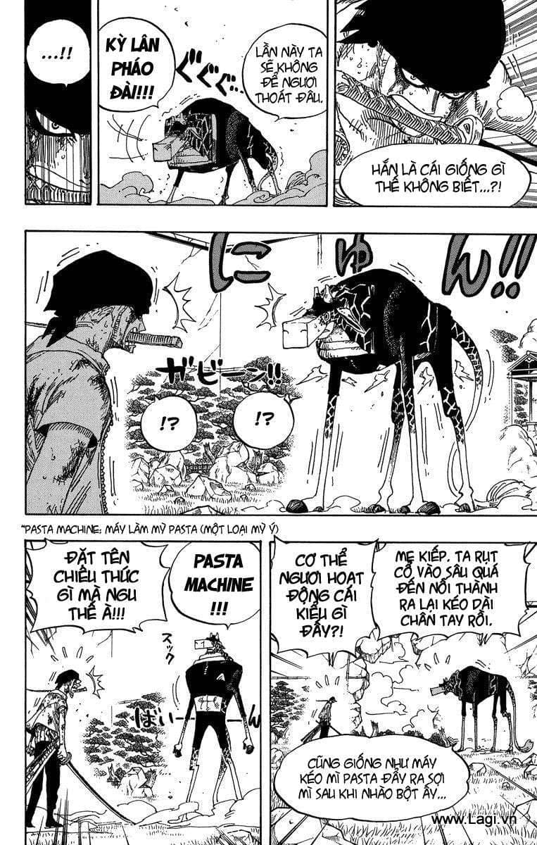 One Piece - Chương 417 - ảnh 6